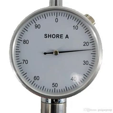 shore a hardness tester specification